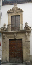 Palacio de los Duques de Medina Sidonia